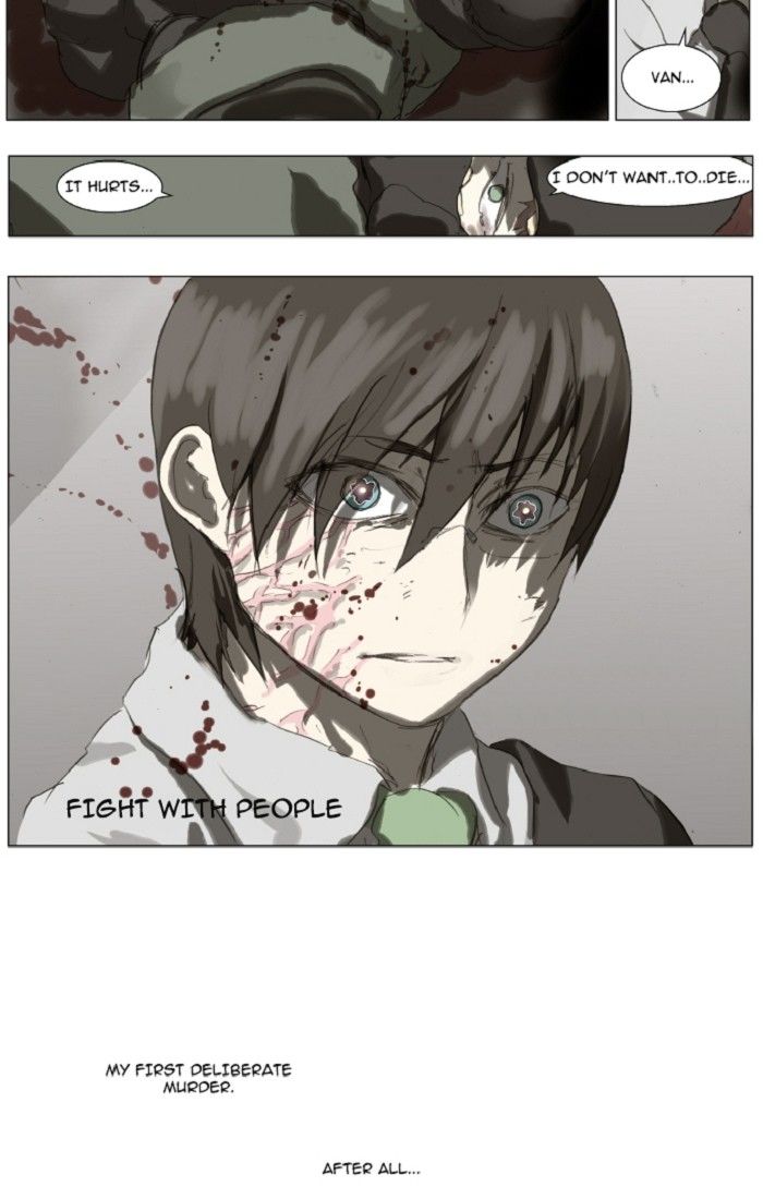 Knight Run chapter 116 page 36