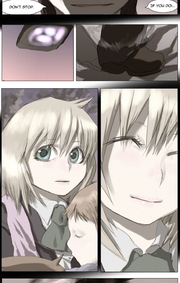 Knight Run chapter 116 page 4