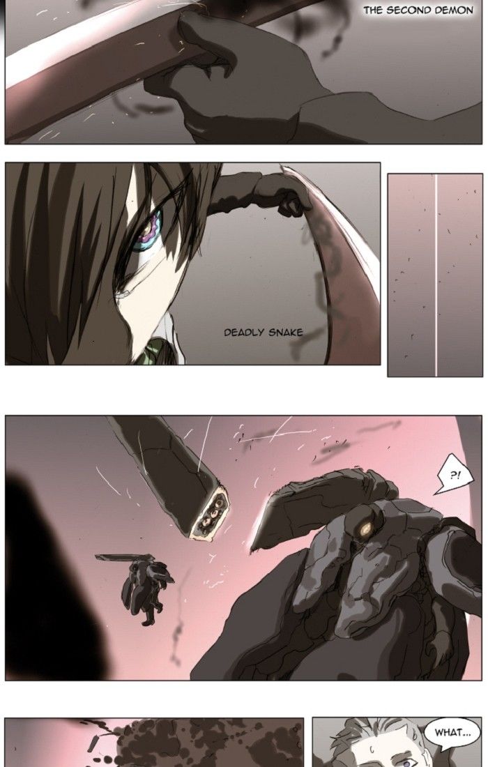 Knight Run chapter 116 page 5