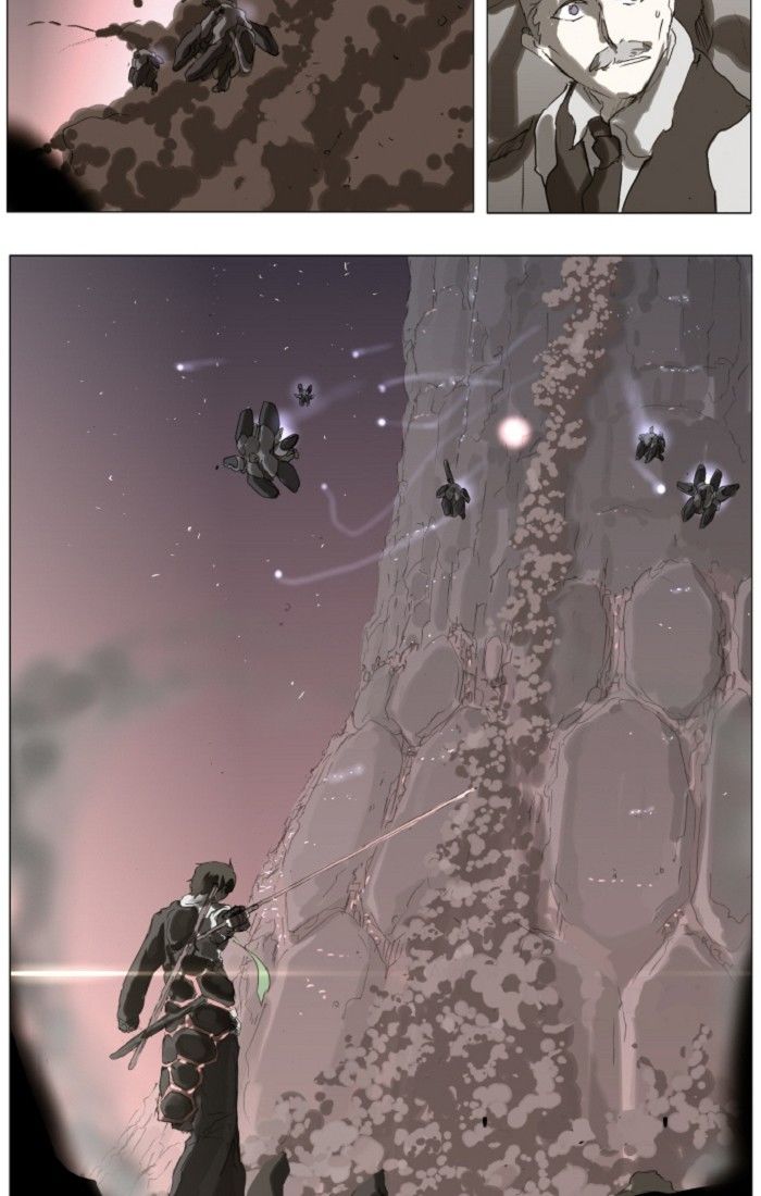 Knight Run chapter 116 page 6