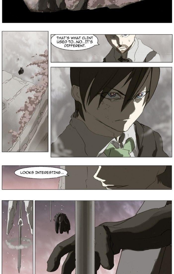 Knight Run chapter 116 page 7