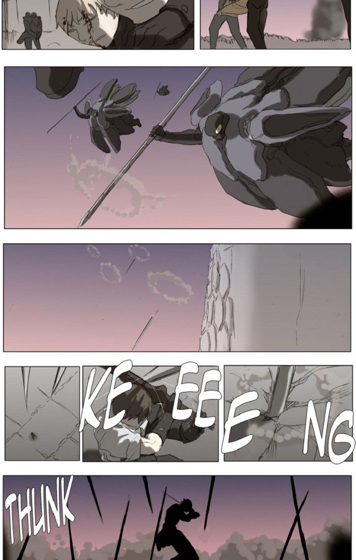 Knight Run chapter 116 page 9