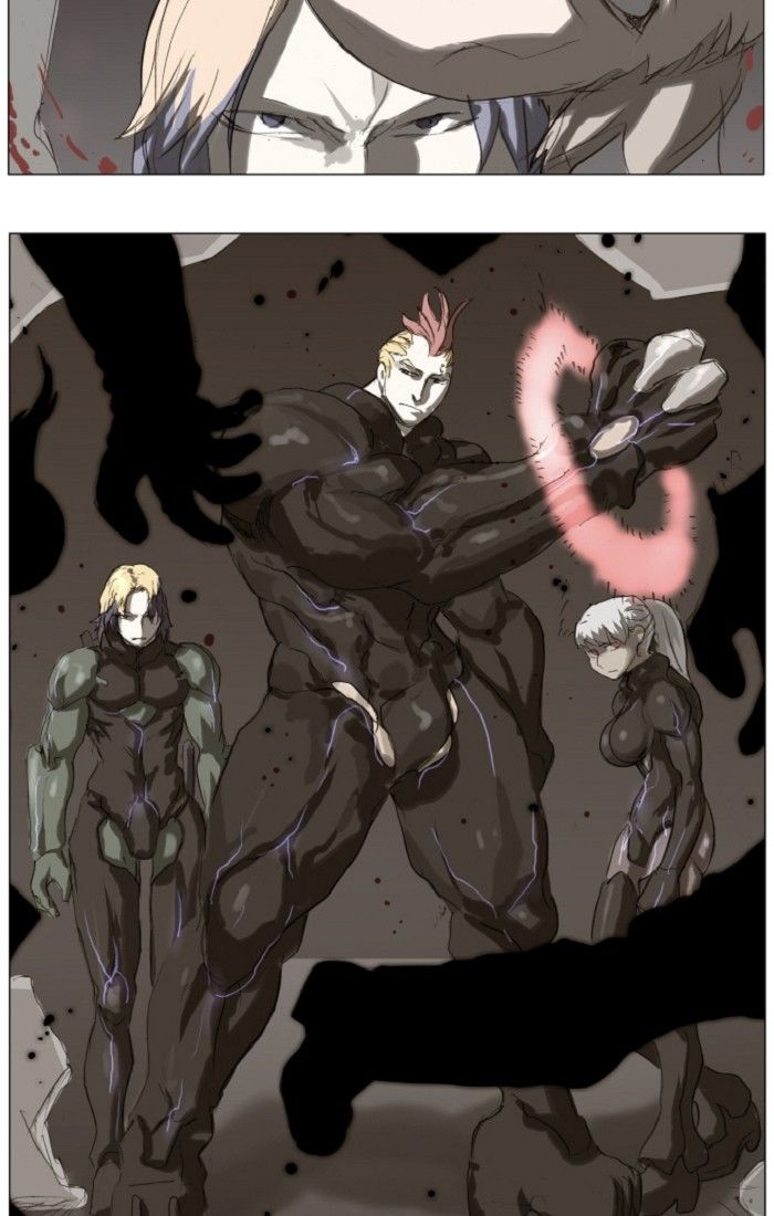 Knight Run chapter 117 page 16