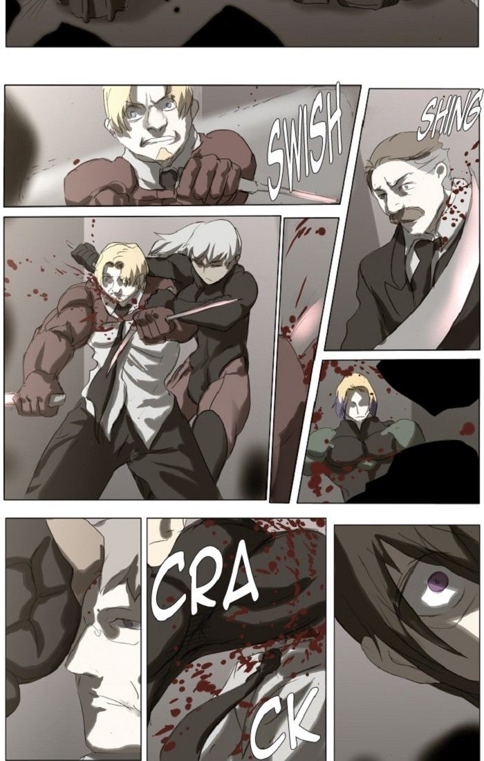 Knight Run chapter 117 page 17