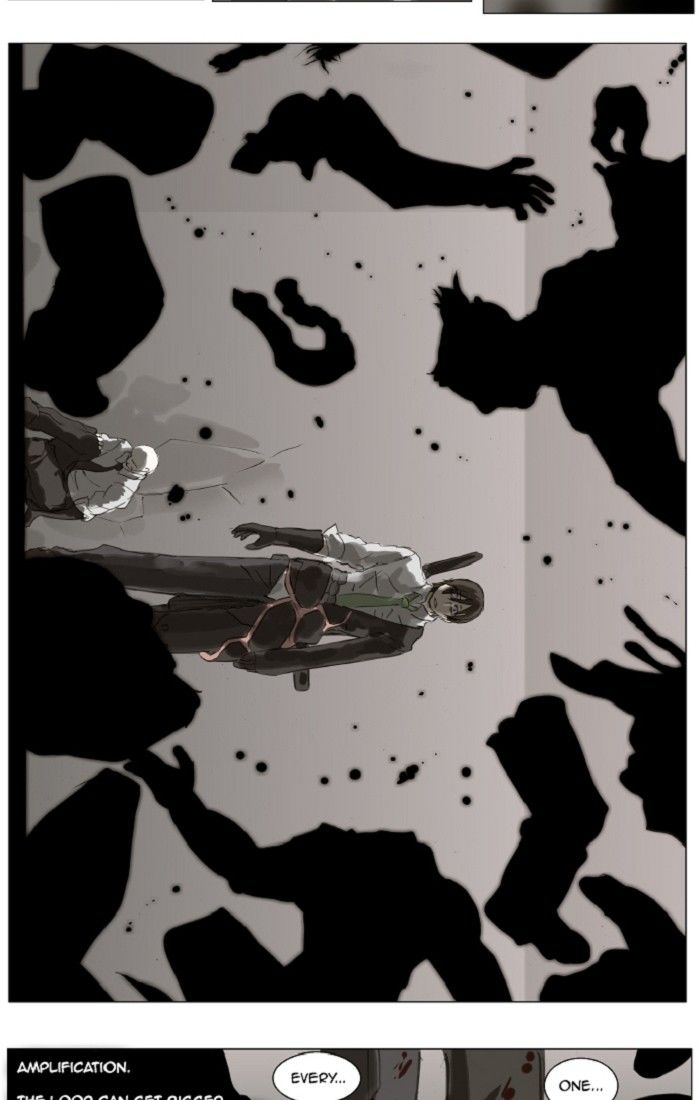 Knight Run chapter 117 page 18