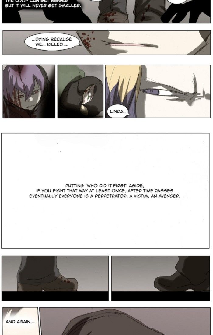 Knight Run chapter 117 page 19