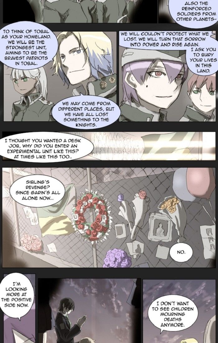 Knight Run chapter 117 page 4