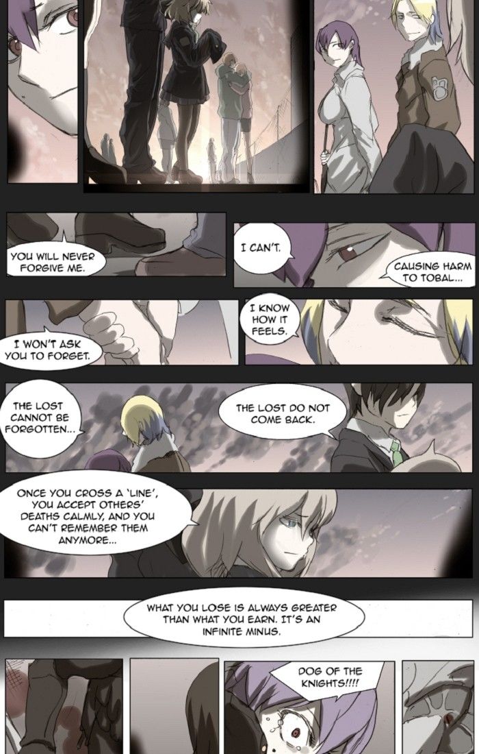 Knight Run chapter 117 page 5