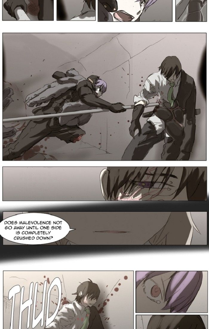 Knight Run chapter 117 page 6