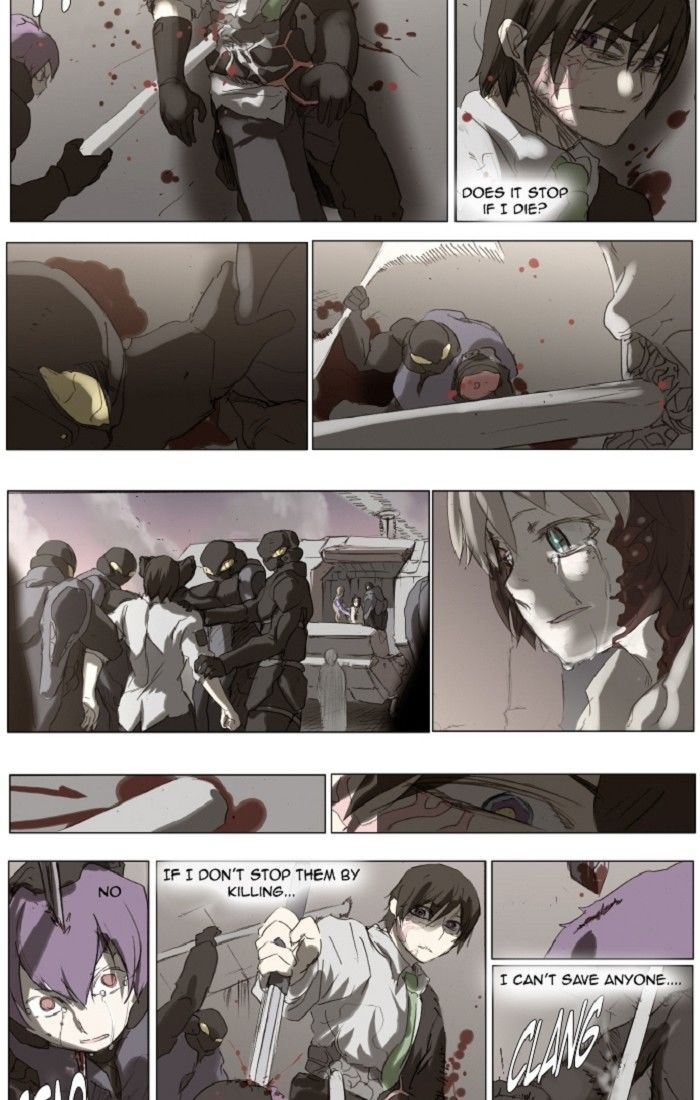 Knight Run chapter 117 page 7