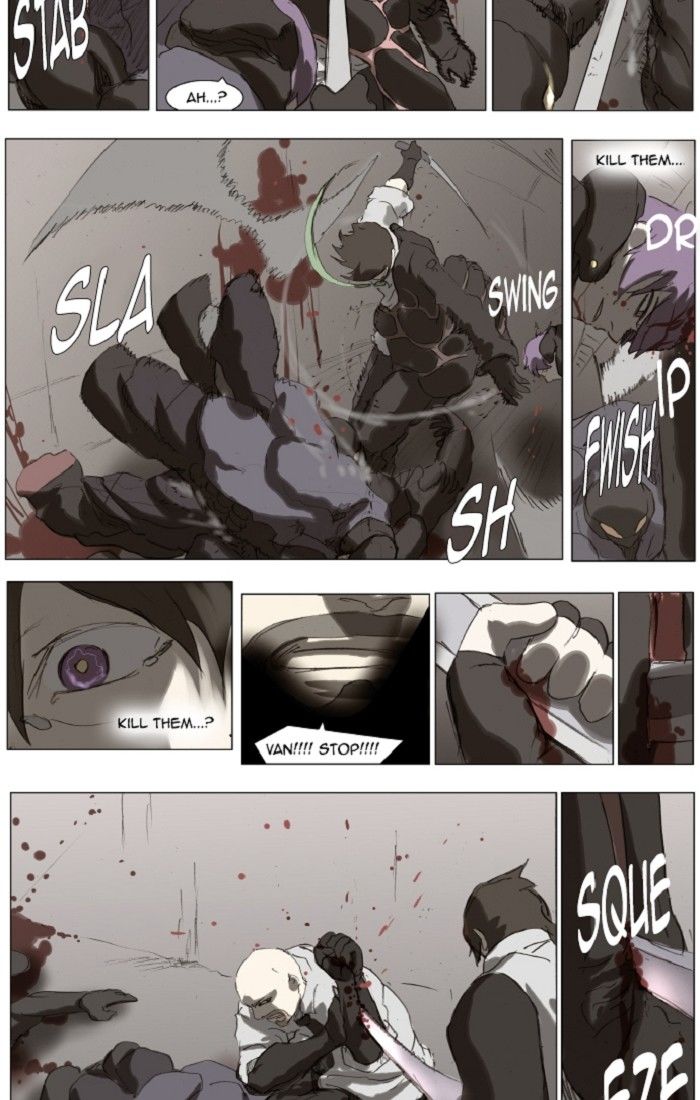 Knight Run chapter 117 page 8