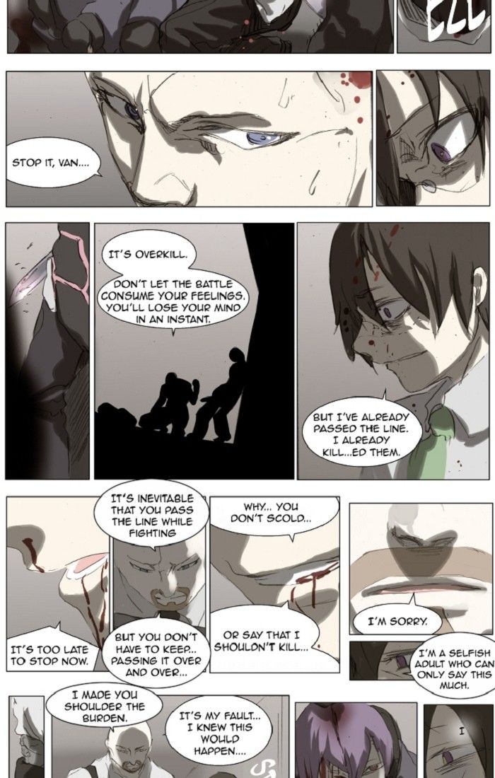 Knight Run chapter 117 page 9