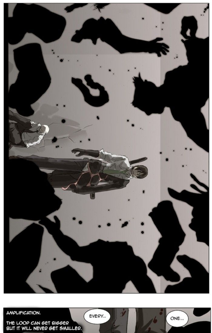 Knight Run chapter 118 page 1