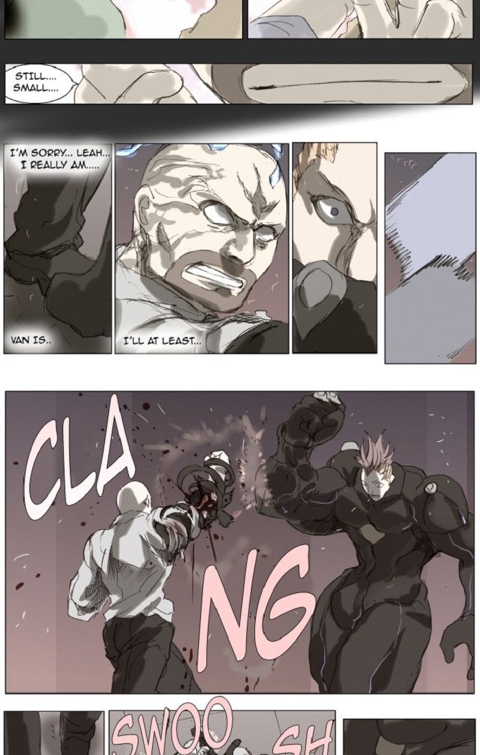 Knight Run chapter 118 page 11