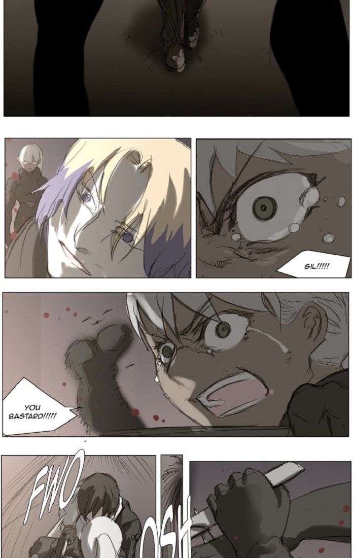 Knight Run chapter 118 page 21