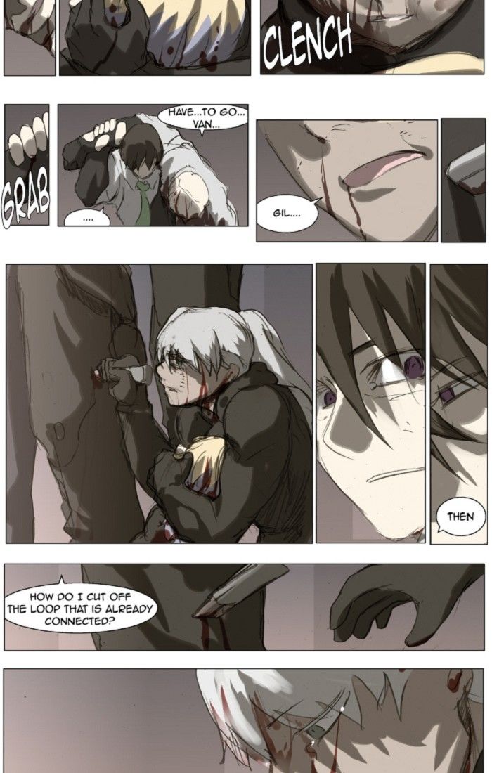 Knight Run chapter 118 page 25