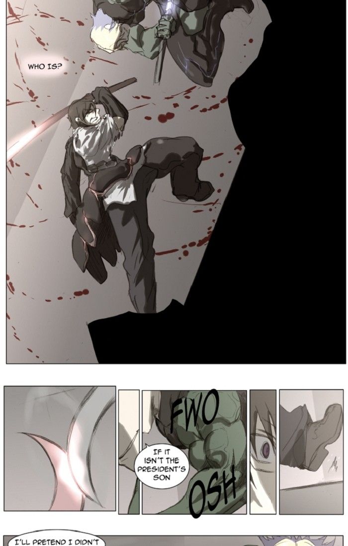 Knight Run chapter 118 page 4