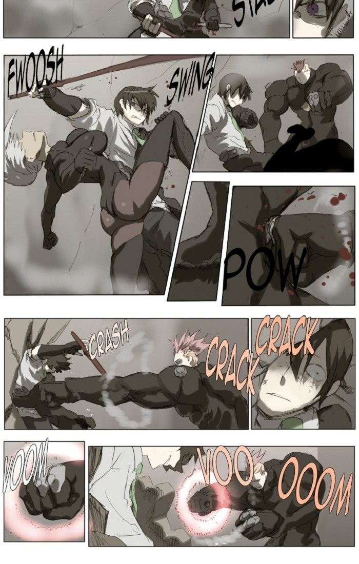 Knight Run chapter 118 page 7