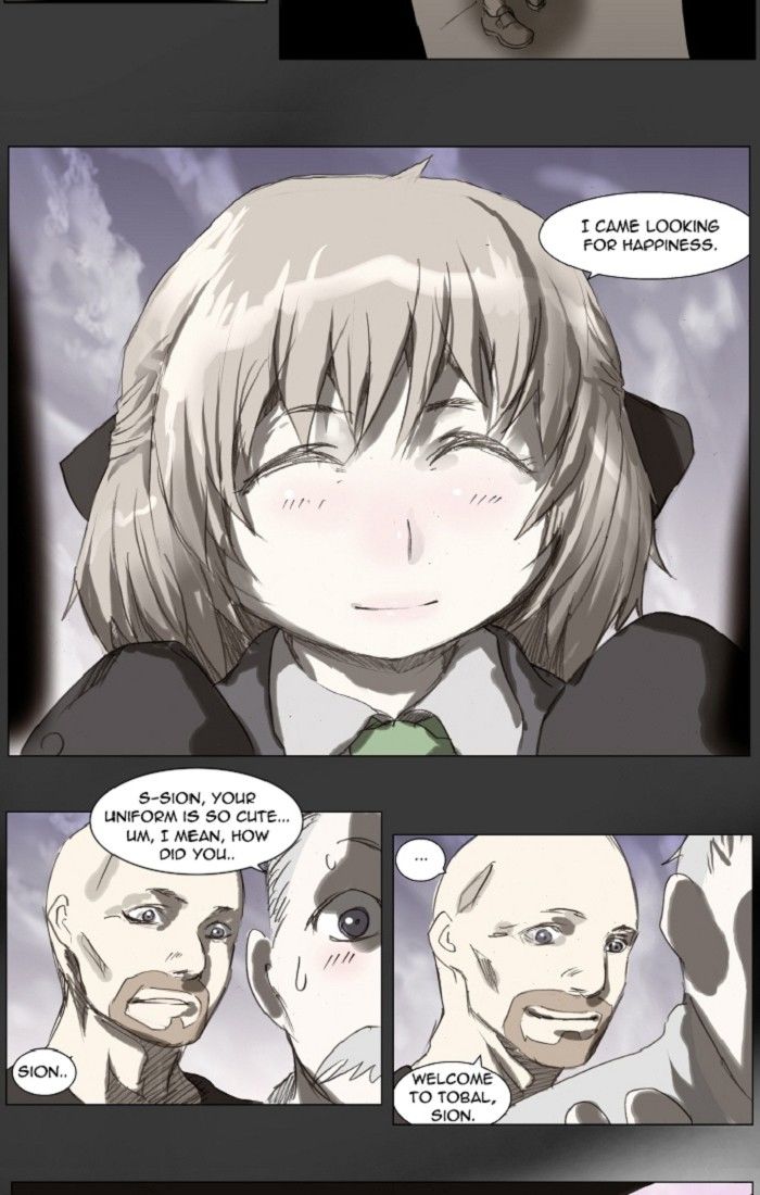 Knight Run chapter 119 page 13