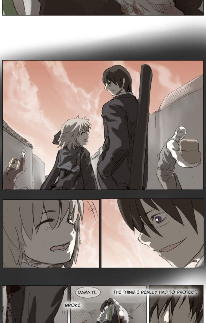 Knight Run chapter 119 page 15