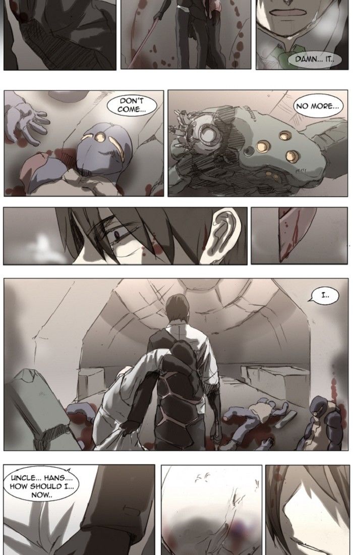 Knight Run chapter 119 page 16