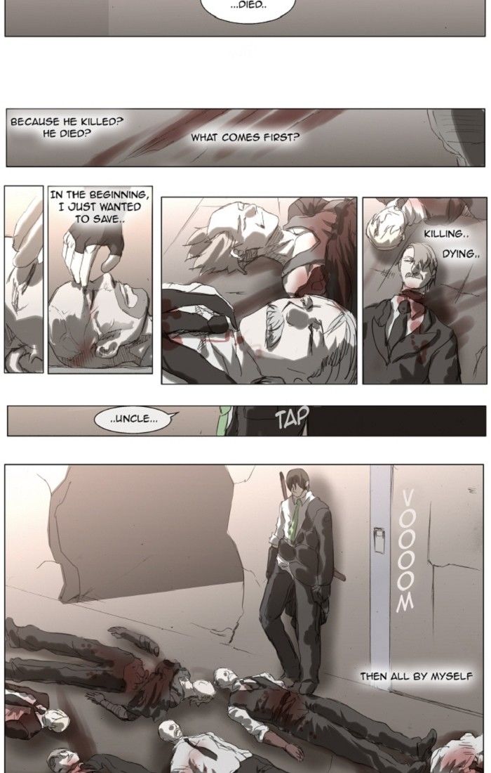 Knight Run chapter 119 page 18