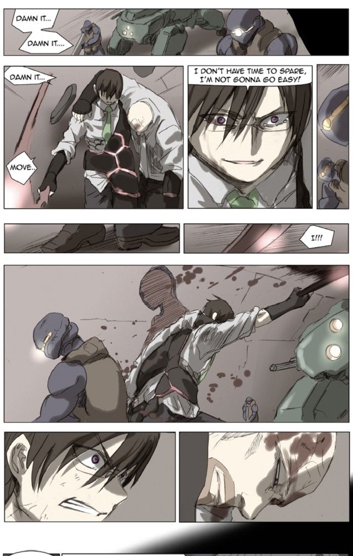 Knight Run chapter 119 page 2