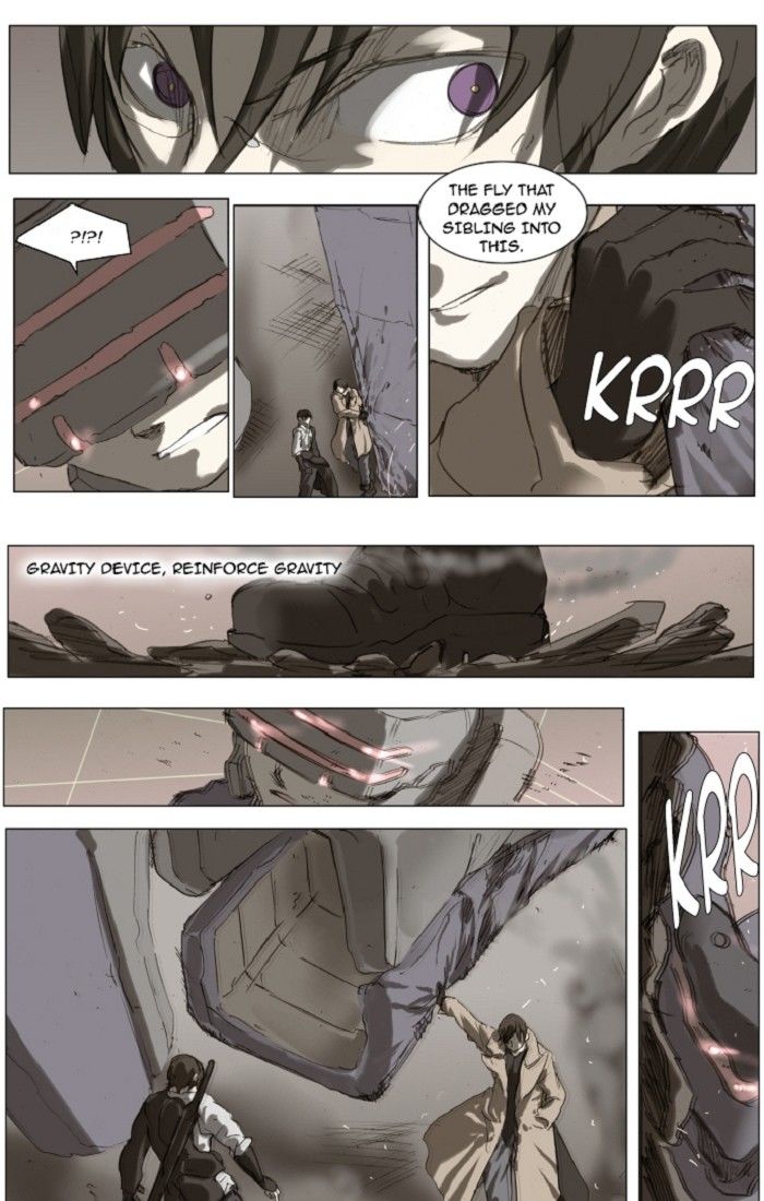 Knight Run chapter 119 page 22