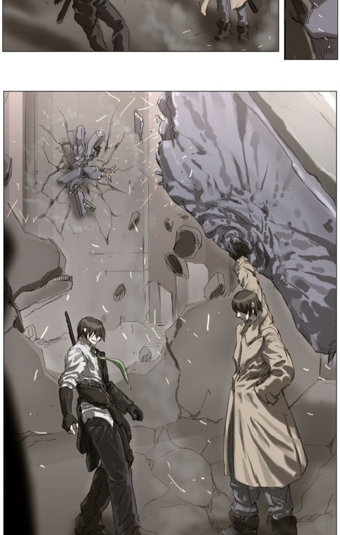 Knight Run chapter 119 page 23