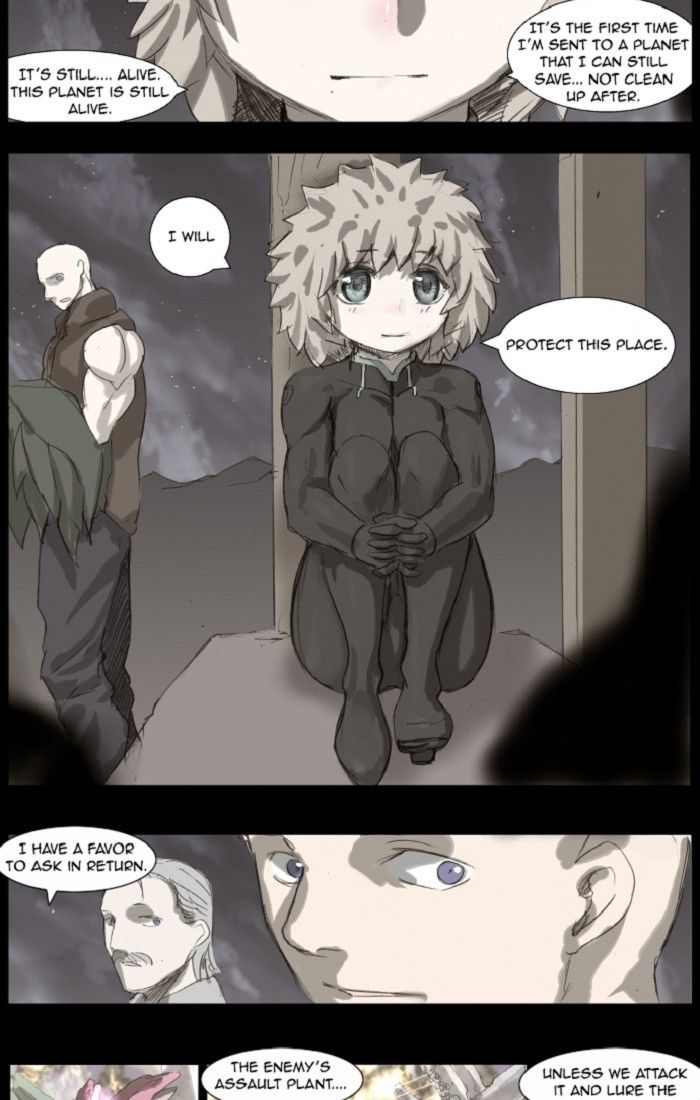 Knight Run chapter 119 page 4