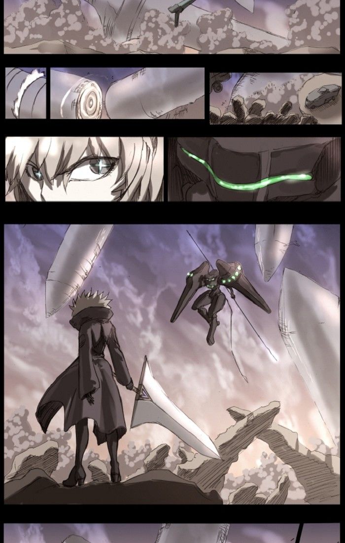 Knight Run chapter 119 page 6