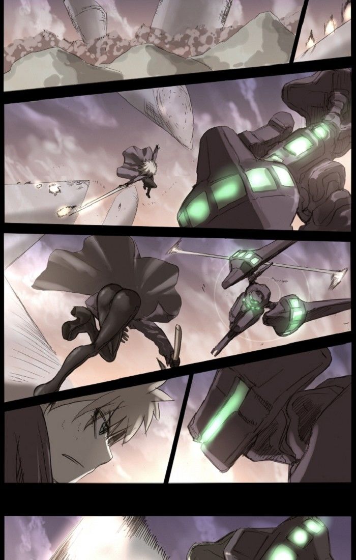 Knight Run chapter 119 page 7