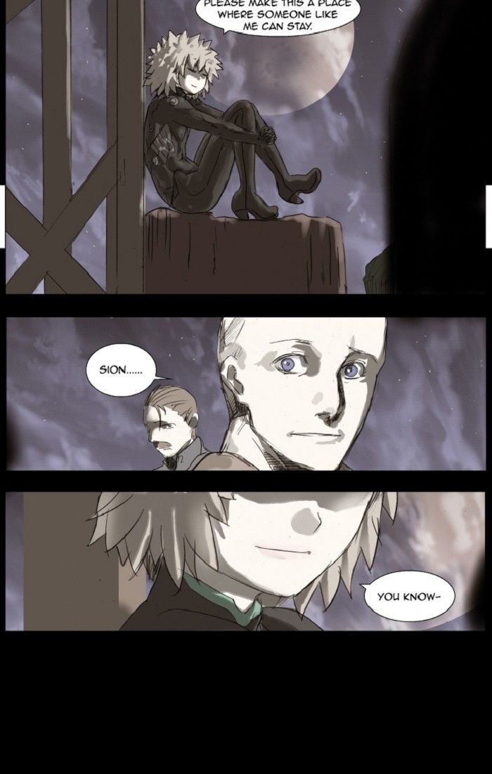 Knight Run chapter 119 page 9