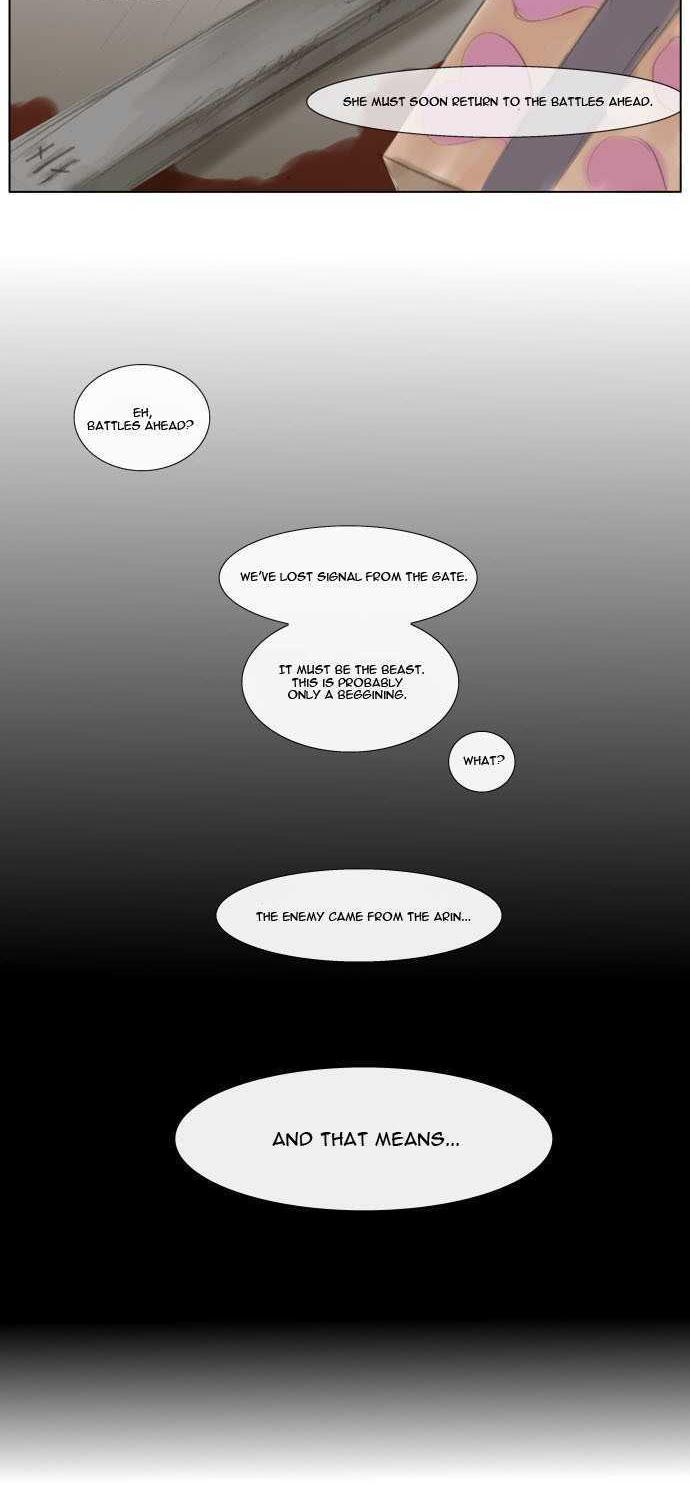 Knight Run chapter 12 page 10