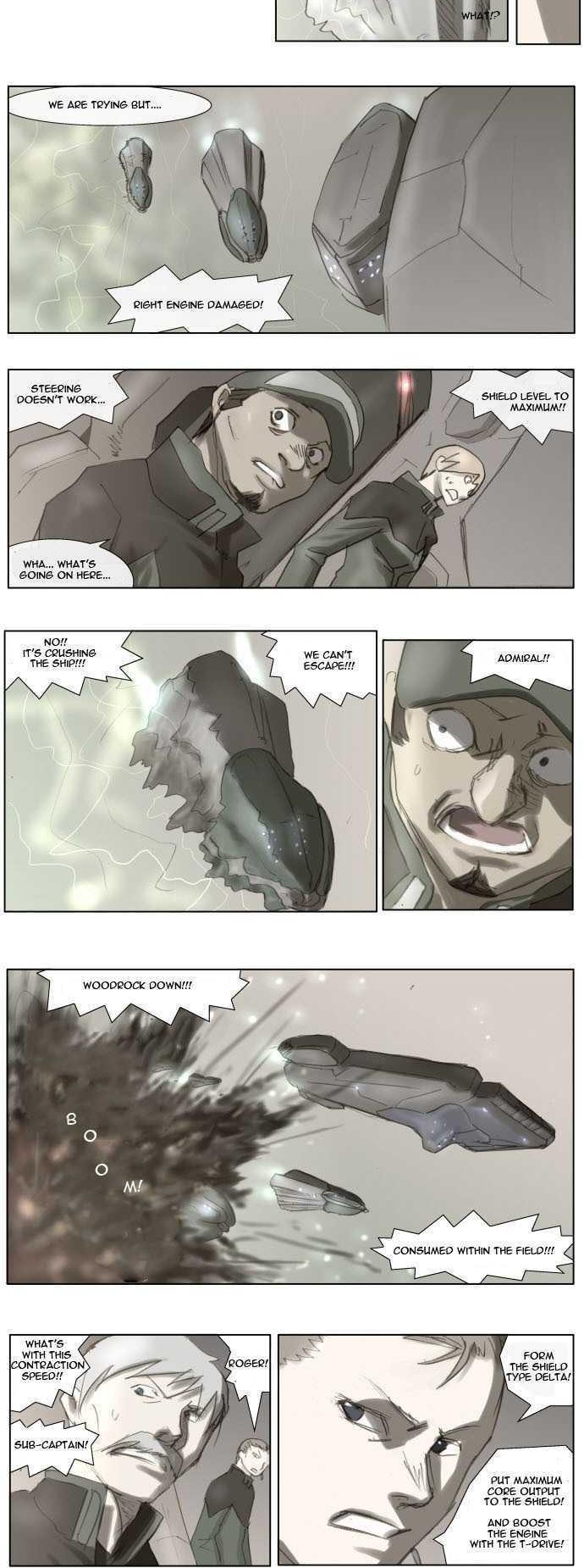 Knight Run chapter 12 page 12