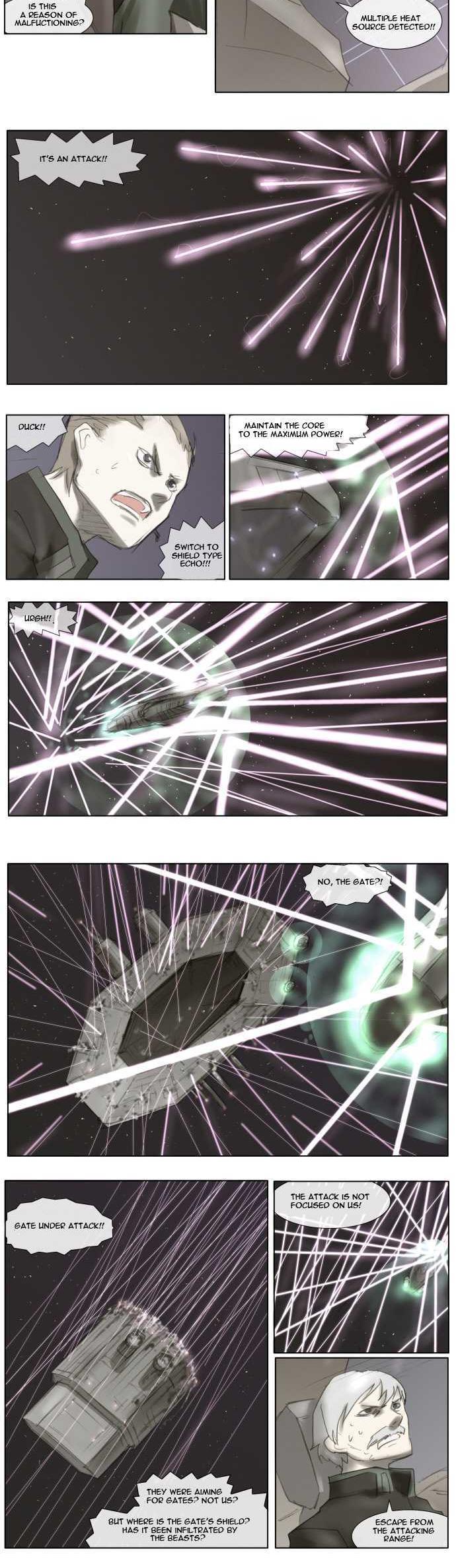 Knight Run chapter 12 page 15