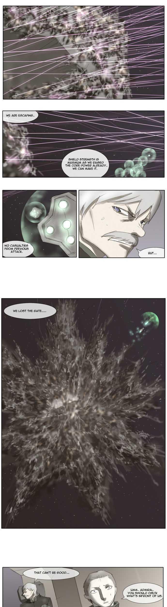 Knight Run chapter 12 page 16