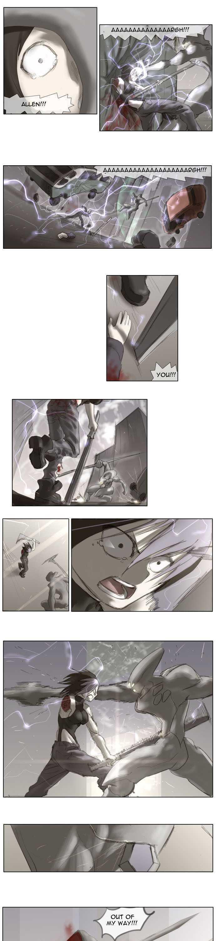 Knight Run chapter 12 page 5