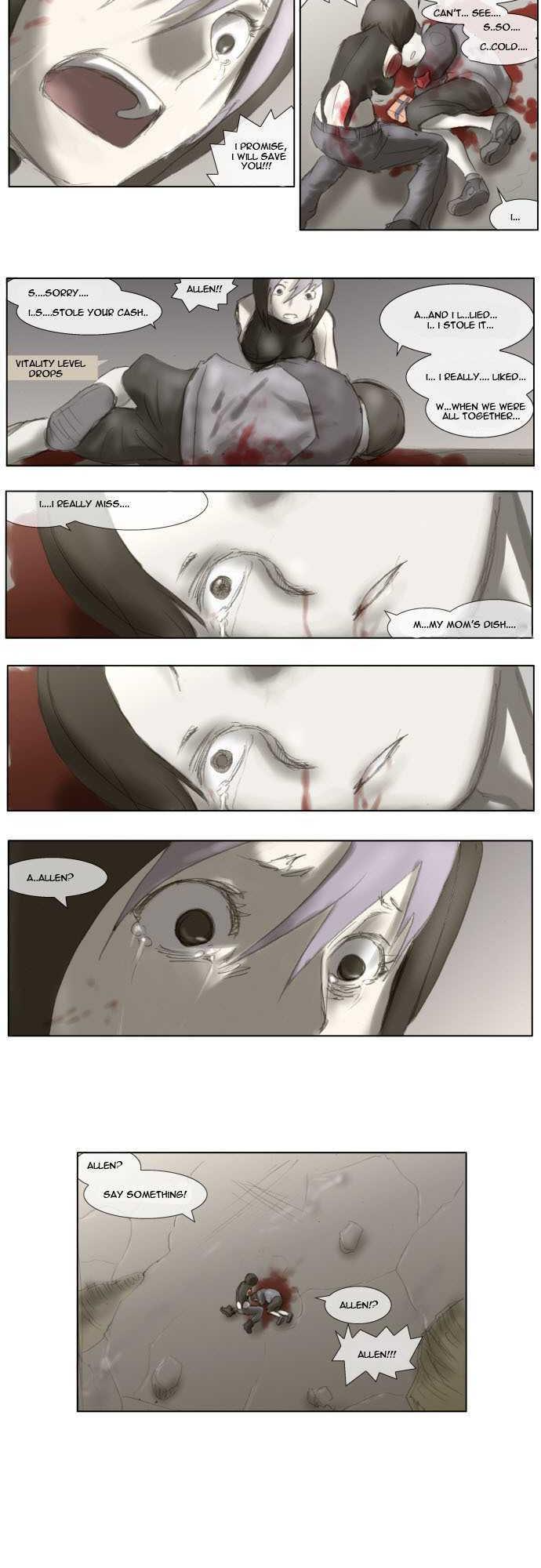 Knight Run chapter 12 page 7