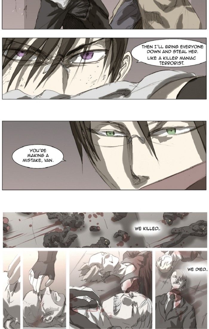 Knight Run chapter 120 page 11