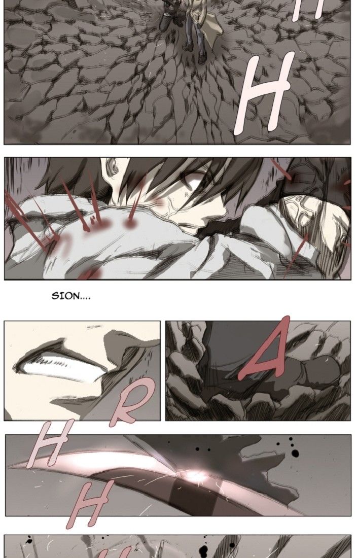 Knight Run chapter 120 page 16