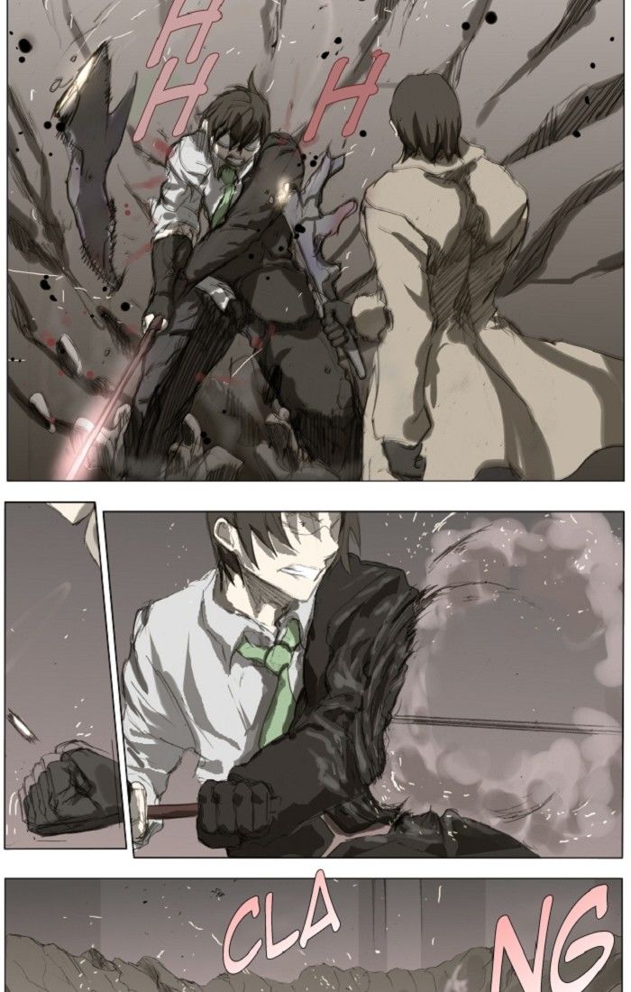 Knight Run chapter 120 page 17