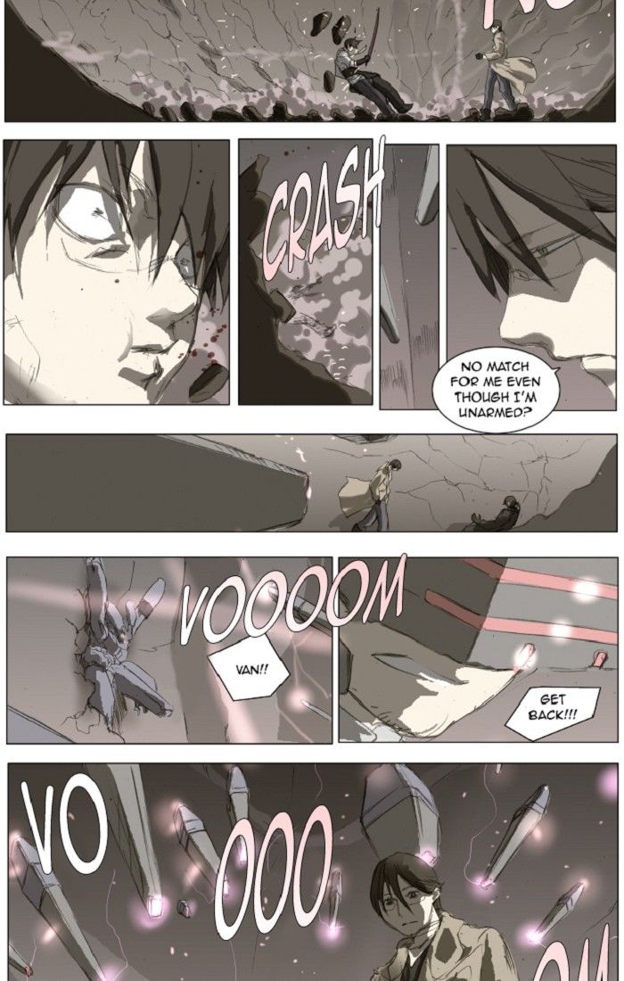 Knight Run chapter 120 page 18