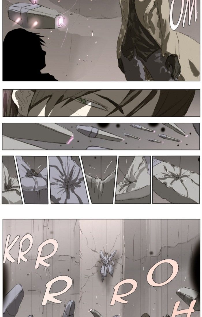 Knight Run chapter 120 page 19