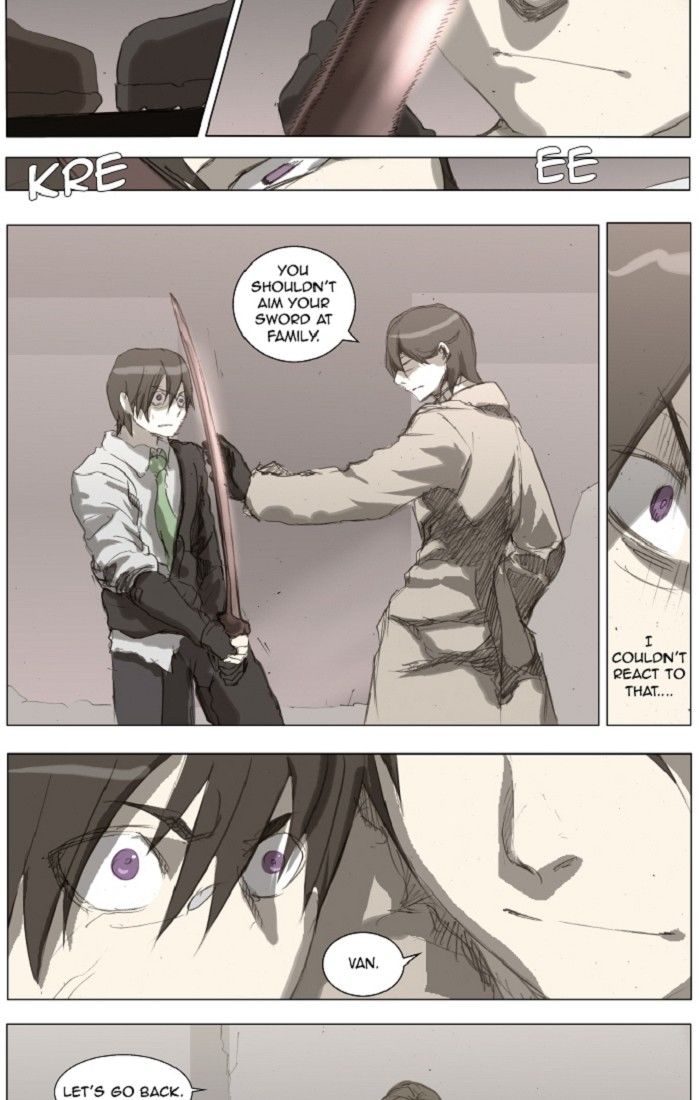 Knight Run chapter 120 page 2