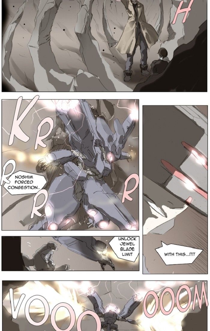 Knight Run chapter 120 page 21