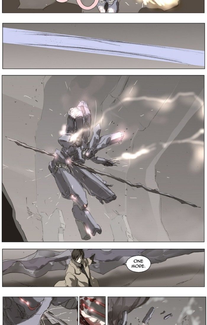 Knight Run chapter 120 page 22