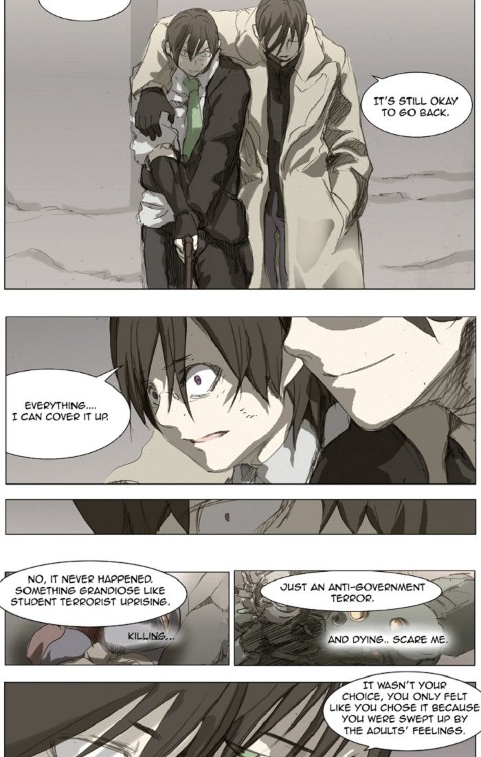 Knight Run chapter 120 page 3