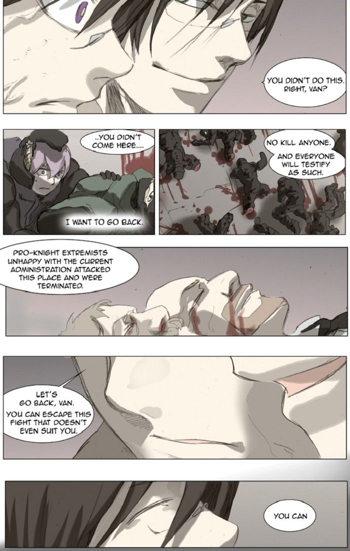 Knight Run chapter 120 page 4