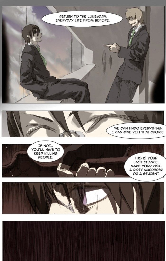 Knight Run chapter 120 page 5